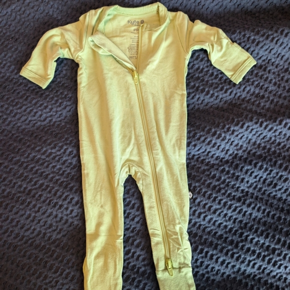 Kyte Baby Preemie Footie